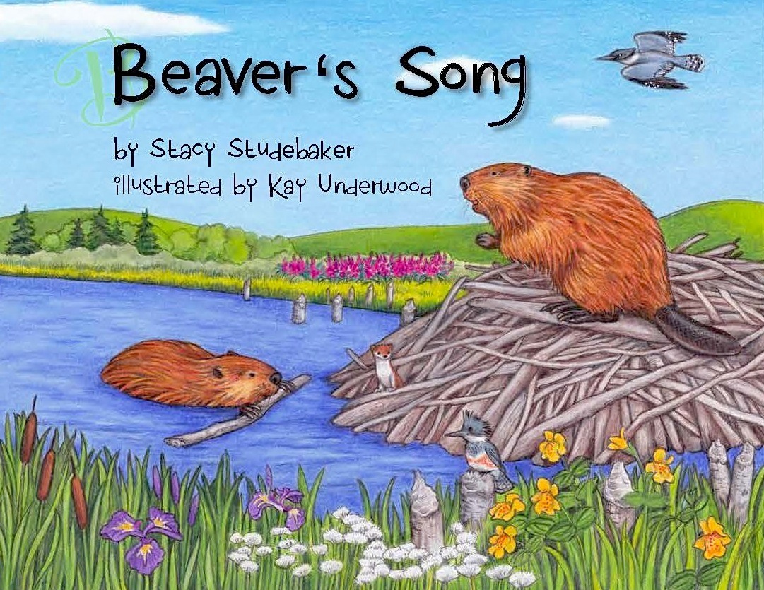 Beaver's Song book cover